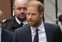 Prince Harry accuses Daily Mail of making Meghan Markle’s life miserable Prince Harry claims Mail has made wife's life 'a misery'