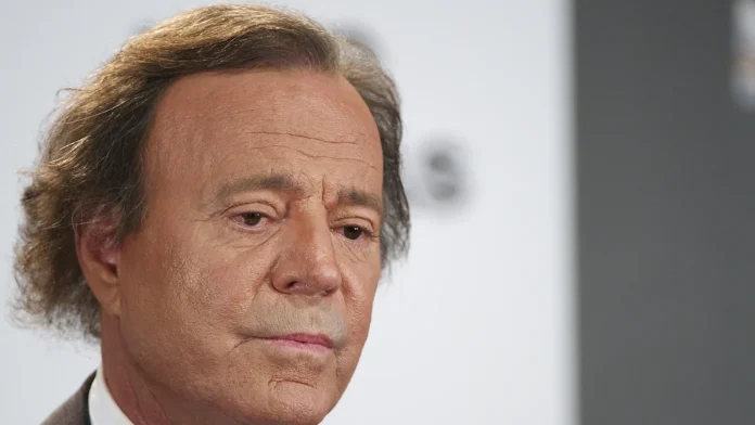 Prosecutors drop abuse case against singer Julio Iglesias
