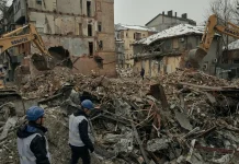 Russia Says Foreign Troops in Ukraine Are Legitimate Targets Foreign troops in Ukraine 'legitimate targets' - Russia