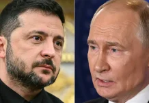 Russia demands control of Ukraine’s Donbas as UAE talks begin Russia demands Ukraine's Donbas region as UAE talks begin