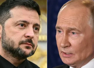 Russia demands control of Ukraine’s Donbas as UAE talks begin Russia demands Ukraine's Donbas region as UAE talks begin