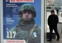 Russia says peace talks show progress but territorial dispute persists Peace talks positive but territory remains issue - Russia