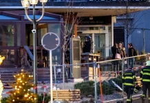 Several killed in bar blaze at Swiss ski-resort town Several dead in fire at bar in Swiss ski resort town