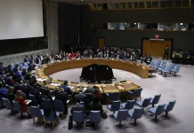 Somber atmosphere at United Nations as Washington’s Venezuela actions debated Dark mood at UN as US actions in Venezuela discussed