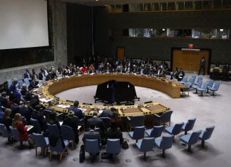 Somber atmosphere at United Nations as Washington’s Venezuela actions debated Dark mood at UN as US actions in Venezuela discussed
