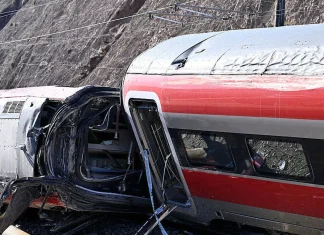 Spain Confirms Final Death Toll in Train Disaster: 45 Fatalities Final death toll from Spain's rail disaster is 45