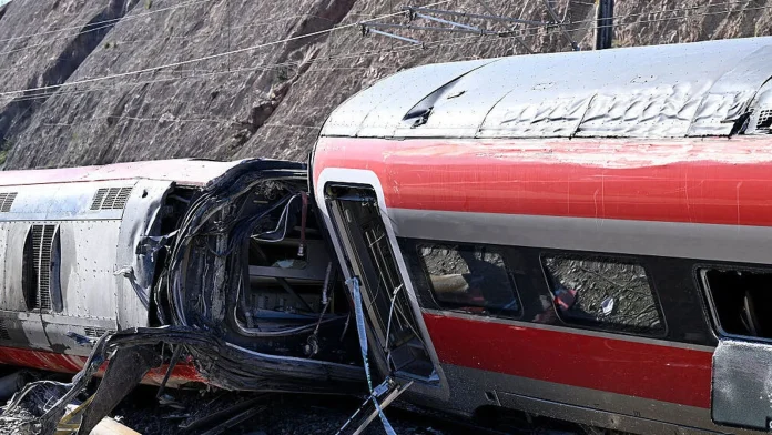 Spain Confirms Final Death Toll in Train Disaster: 45 Fatalities Final death toll from Spain's rail disaster is 45
