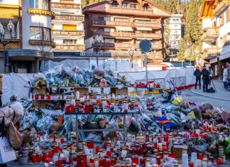 Switzerland Identifies All Victims of New Year’s Ski Resort Blaze Swiss identify all victims of New Year fire at ski resort