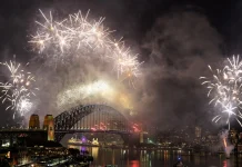Sydney rings in 2026 with dazzling harbour fireworks spectacle Sydney welcomes 2026 with spectacular fireworks display
