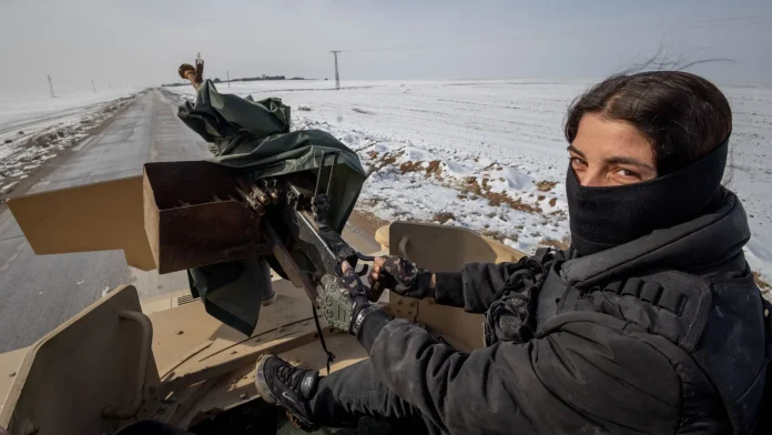 Syria, Kurdish Forces Extend Ceasefire to Allow ISIS Detainee Transfer Syria and Kurds extend truce for IS detainee transfer