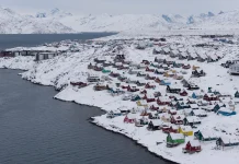 Trump Says Global Security Hinges on U.S. Controlling Greenland Large crowds expected for 'Hands off Greenland' protests
