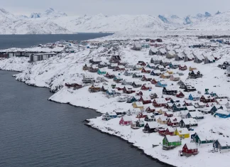 Trump Says Global Security Hinges on U.S. Controlling Greenland Large crowds expected for 'Hands off Greenland' protests