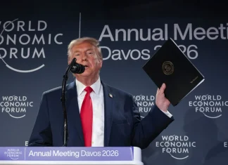 Trump unveils Greenland framework, rescinds previously imposed tariffs Trump announces Greenland 'framework', withdraws tariffs