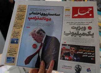 Trump warns Iran: strike a deal or risk a ‘worse’ attack Make deal or 'worse' attack to come, Trump tells Iran