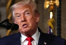 Trump warns U.S. role in Venezuelan affairs could persist for years US oversight of Venezuela could last years, says Trump
