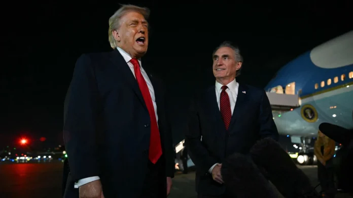 Trump threatens 200% tariff on French wines, champagne