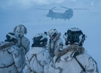 Trump’s Greenland bid spotlights growing Arctic security risks Trump's Greenland goal puts spotlight on Arctic security