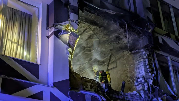 Two killed in series of Russian attacks on Ukraine