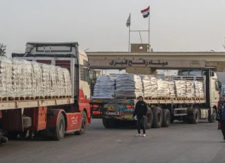 UN Agency Confirms Delivery of School Supplies to Gaza School materials enter Gaza, UN agency says