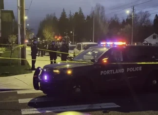 U.S. Border Patrol Agent Shoots, Injures Two in Portland US border agent shoots and wounds two people in Portland