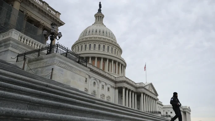 US government enters shutdown as funding deadline passes