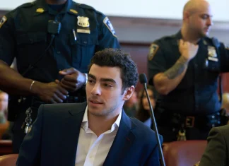 U.S. Judge Blocks Death Penalty Request Against Mangione US judge rules out death penalty for Mangione