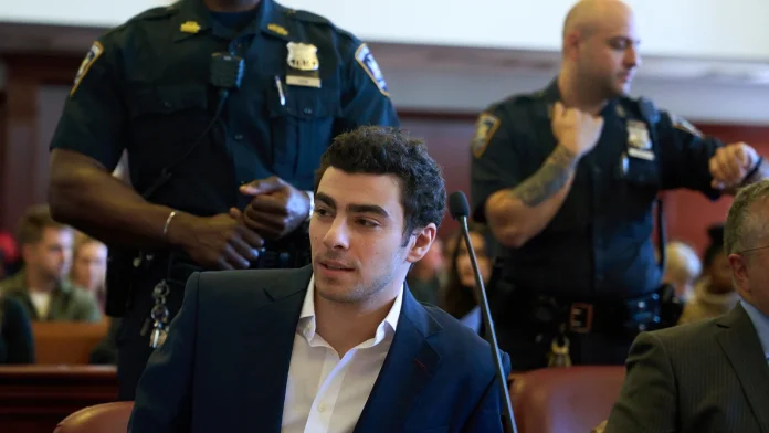 U.S. Judge Blocks Death Penalty Request Against Mangione US judge rules out death penalty for Mangione