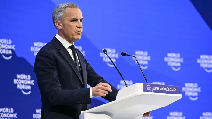 US revokes Canada's invitation to join Board of Peace