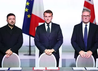 U.S., Ukraine Officials to Hold Talks on Security Guarantees US and Ukraine officials to discuss security guarantees