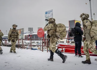 US points to Europe’s ‘weakness’ to justify interest in Greenland US says needs Greenland because of Europe's 'weakness'