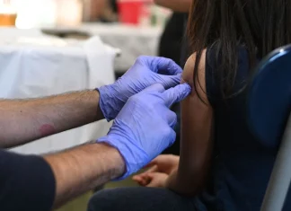 US scales back broad vaccine recommendations for four childhood immunizations US cuts broad recommendation for four childhood vaccines