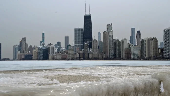 U.S. winter storm knocks out power for 230,000 homes US winter storm leaves 230, 000 without power