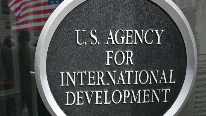 USAID cautioned that parts of Gaza were an apocalyptic wasteland USAID warned part of Gaza 'apocalyptic wasteland' in 2024