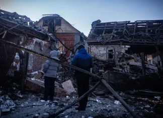 Ukraine says it held substantive security talks with United States officials Ukraine says held 'substantive' talks with US