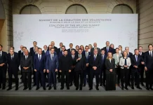 Ukraine’s Allies Commit to Strong, Comprehensive Security Guarantees Ukrainian allies agree 'robust' security guarantees