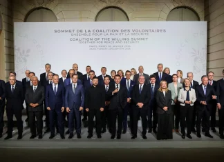 Ukraine’s Allies Commit to Strong, Comprehensive Security Guarantees Ukrainian allies agree 'robust' security guarantees