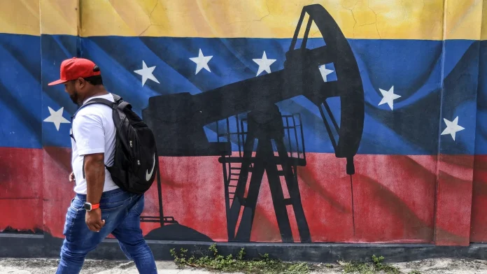 US lifts some sanctions on Venezuela to ease oil sales