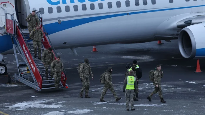 Why Europe has drawn a line in the snow in Greenland