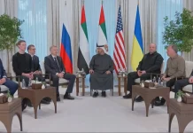 Zelensky Praises UAE Talks as Constructive Following Diplomatic Visit Zelensky says UAE talks were 'constructive'