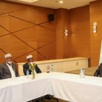 Madaxweyne Xasan oo la kulmay Golaha Mustaqbalka Soomaaliyeed