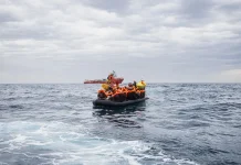 53 migrants dead or unaccounted for after boat overturns off Libya’s coast 53 migrants dead or missing after boat capsizes off Libya