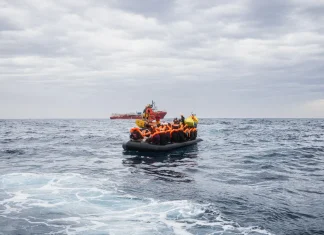 53 migrants dead or unaccounted for after boat overturns off Libya’s coast 53 migrants dead or missing after boat capsizes off Libya