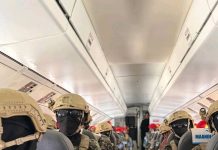 Deni iyo Madoobe oo ciidamdii ugu badnaa usoo dirsaday magaalada Muqdisho