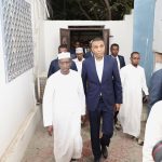 Ra’iisul Wasaare Xamsa oo booqday guriga Madaxweynihii hore Shariif Sheekh