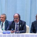 Madaxweyne Xasan oo ka qeybgalay shir madaxeedkii 2aad ee Talyaaniga Iyo Afrika