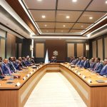 Dowlad federalka Iyo Golaha Mustaqbalka oo shir uga furmay Muqdisho