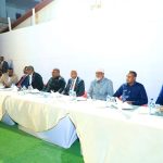 Shirkii Golaha Mustaqbalka oo soo dhamaaday, lagana soo saaray…..