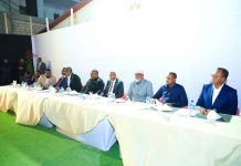 Shirkii Golaha Mustaqbalka oo soo dhamaaday, lagana soo saaray…..