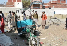 At least 14 killed in Pakistan amid surge of violent attacks At least 14 killed in spate of attacks in Pakistan