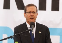 Authorities warn over planned protests during Israeli president’s Sydney visit Protesters warned over Israeli president's Sydney visit